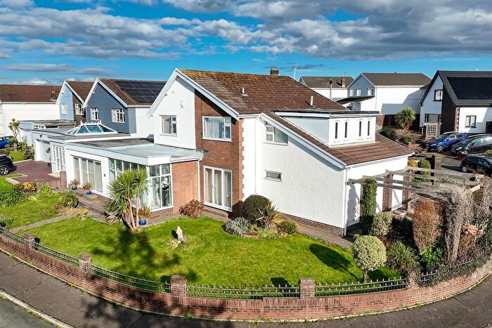 4 Bedroom Detached House For Sale In Long Shepherds Drive, Caswell, Swansea, SA3