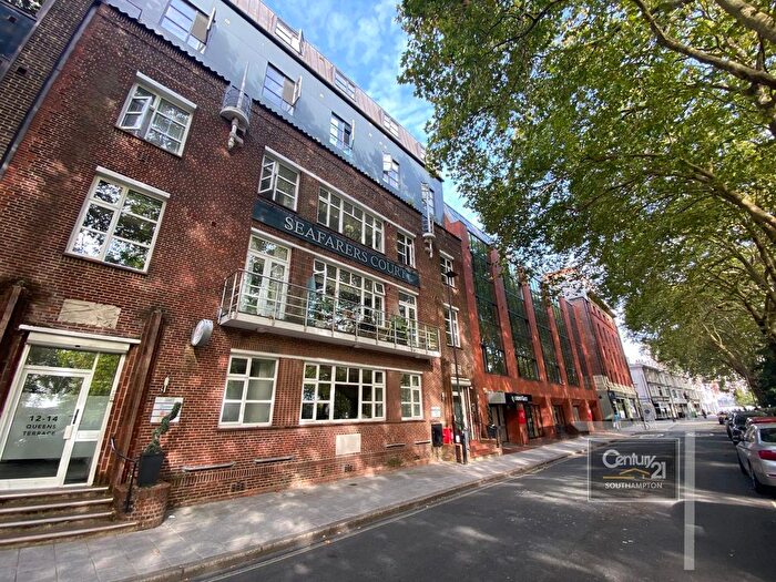 Studio To Rent In |Ref: |, Seafarers Court, Queens Terrace, Southampton, SO14