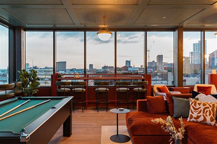 1 Bedroom Flat To Rent In New York, Quarry Hill, Leeds, LS2