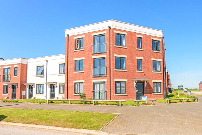 1 Bedroom Flat For Sale In Normanby Road, Skegness, PE25