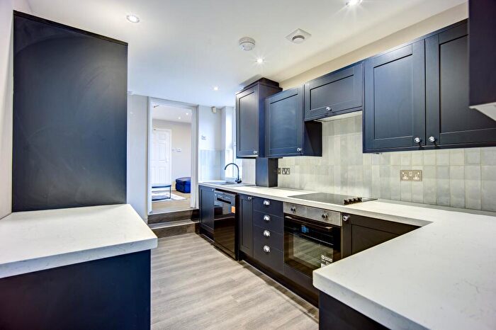 6 Bedroom Maisonette To Rent In Shortridge Terrace, Jesmond, NE2