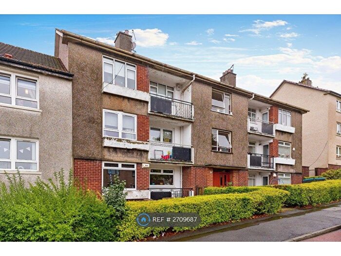 2 Bedroom Flat To Rent In Knapdale Street, Glasgow, G22