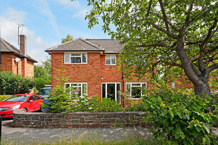 3 Bedroom Detached House For Sale In Abbeydale Park Rise, Dore, Sheffield, S17