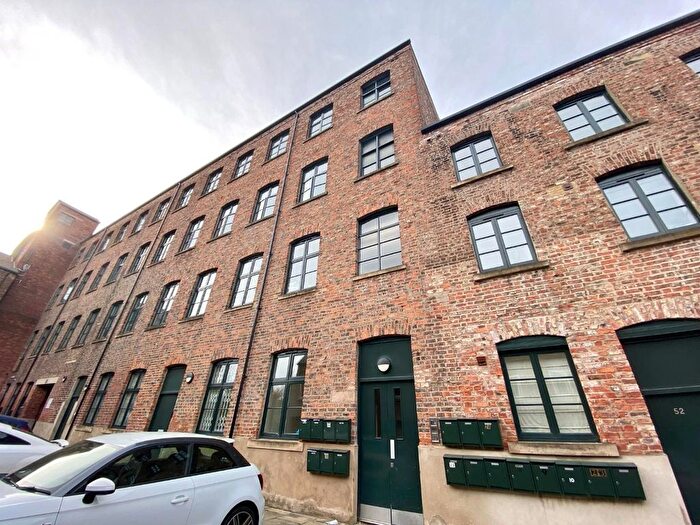 2 Bedroom Flat To Rent In The Tannery, Lawrence Street, York, YO10