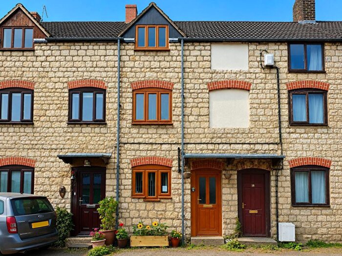3 Bedroom Cottage For Sale In The Street, North Nibley, Gloucestershire, GL11