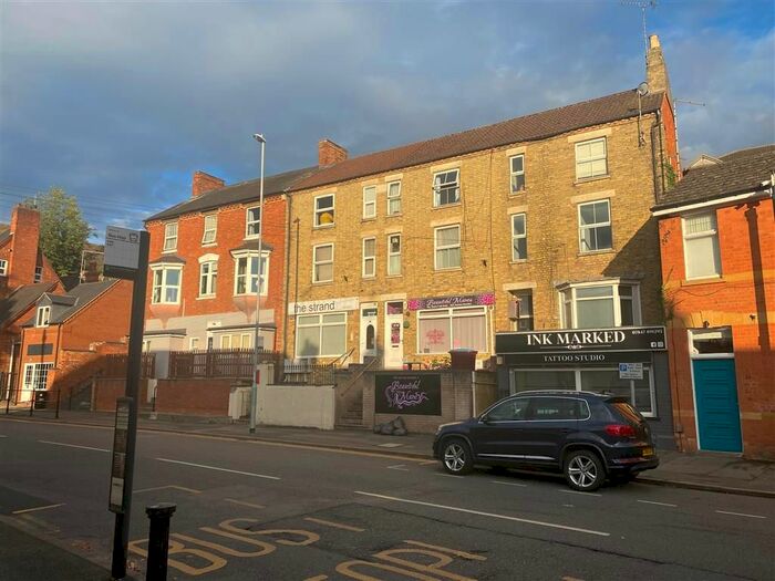 1 Bedroom Flat To Rent In Brook Street, Raunds, Wellingborough, NN9
