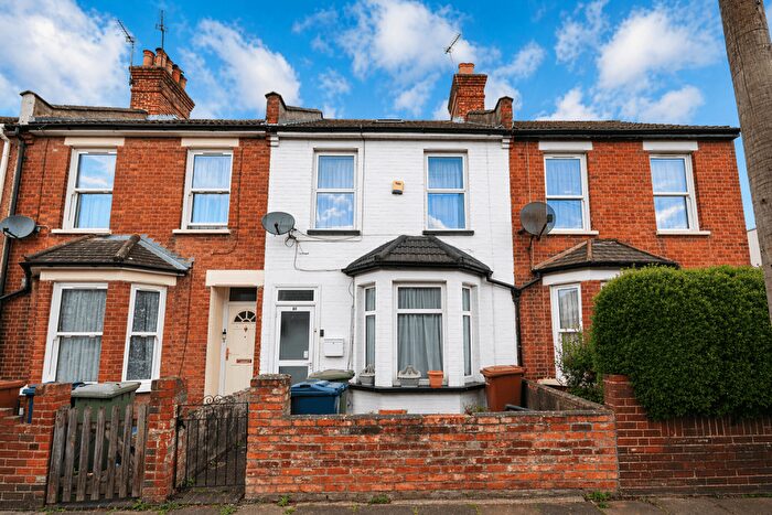 3 Bedroom Terraced House For Sale In Graham Road, Harrow, Middlesex, HA3