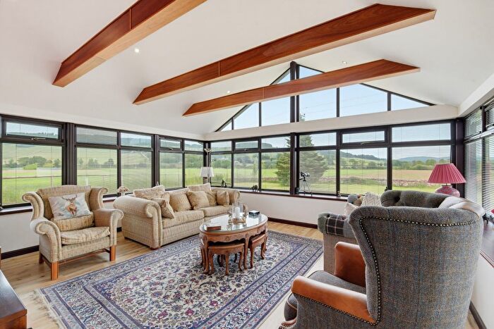 4 Bedroom Detached House For Sale In Strachan, Banchory, AB31