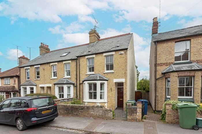 2 Bedroom End Of Terrace House For Sale In William Street, Marston, OX3