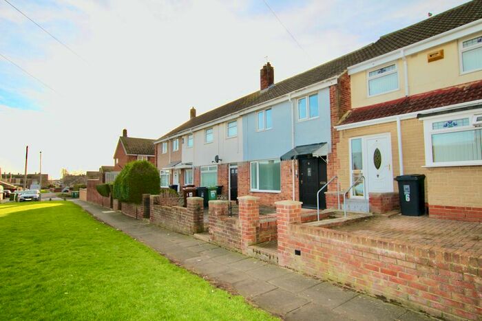 3 Bedroom Terraced House To Rent In Darwin Grove, Hartlepool TS25
