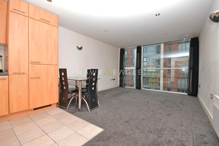 1 Bedroom Flat To Rent In Western Gateway, London, Greater London., E16
