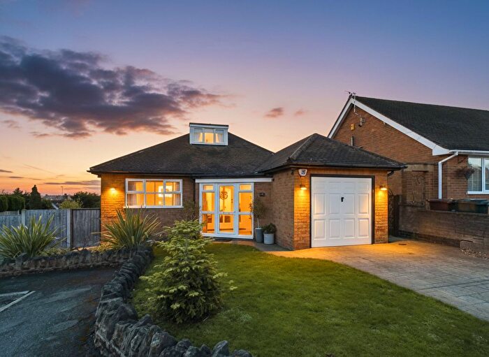 4 Bedroom Detached Bungalow For Sale In Cheadle Close, Mapperley, Nottingham, NG3