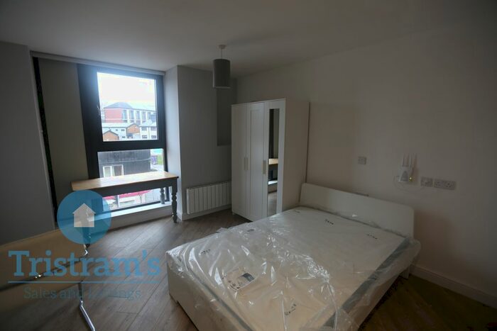 Studio To Rent In , Zephyr Building, - Students Preferred, NG1