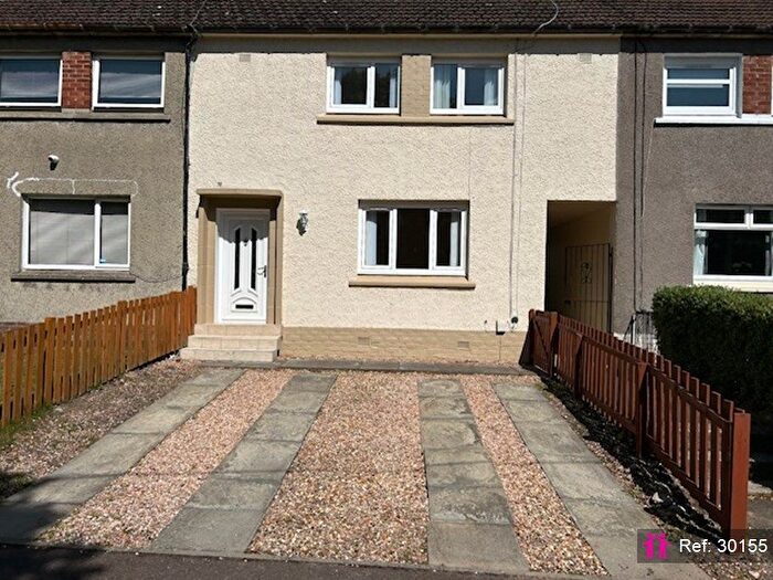 3 Bedroom Terraced House To Rent In St. Brides Way, Bothwell, Glasgow, G71