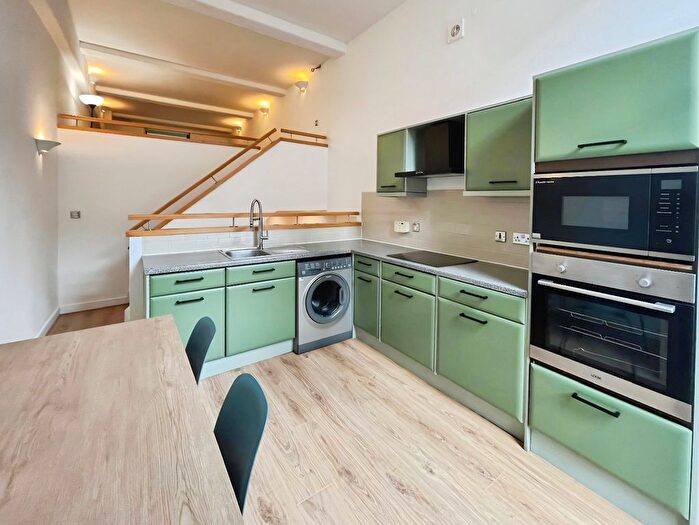 1 Bedroom Flat To Rent In The Sorting House, Newton Street, Manchester, M1