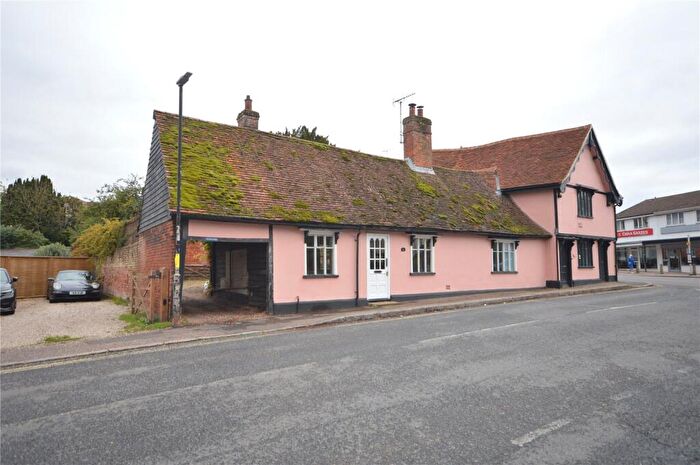 1 Bedroom Bungalow To Rent In Swan Street, Kelvedon, CO5