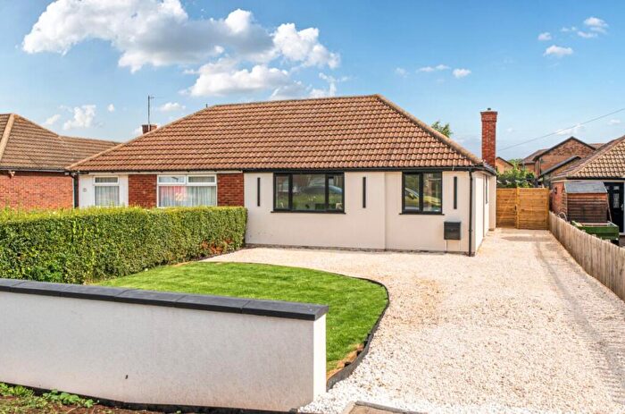 2 Bedroom Bungalow For Sale In Fields Road, Wootton, Bedford, MK43