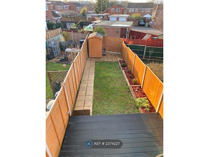 2 Bedroom Terraced House To Rent In Chandos Drive, Brockworth, Gloucester, GL3