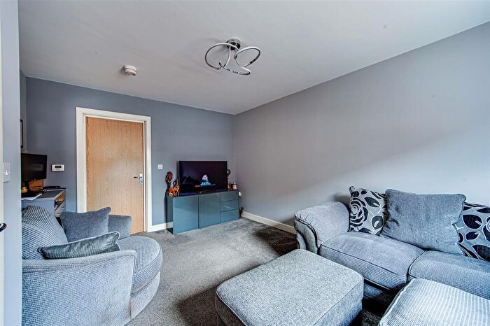 2 Bedroom Terraced House For Sale In Chapel Street, Sandbach, CW11