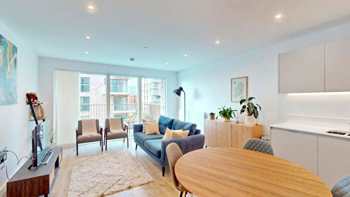 1 Bedroom Flat For Sale In Gardener House, Anderson Road, London, SE3