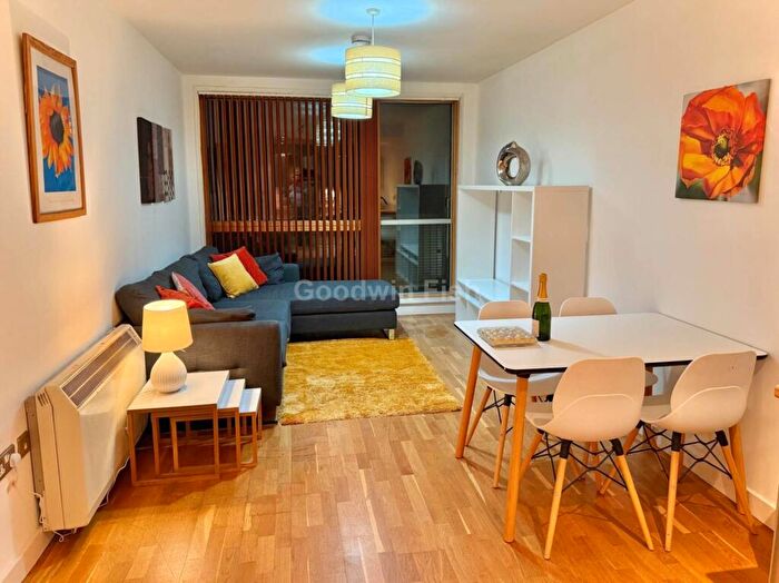 2 Bedroom Apartment To Rent In The Beaumont, Mirabel Street, Manchester, M3