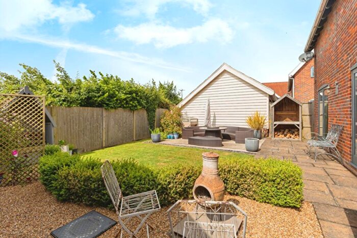 4 Bedroom Detached House For Sale In Diamond Close, Winfarthing, Diss, Norfolk, IP22