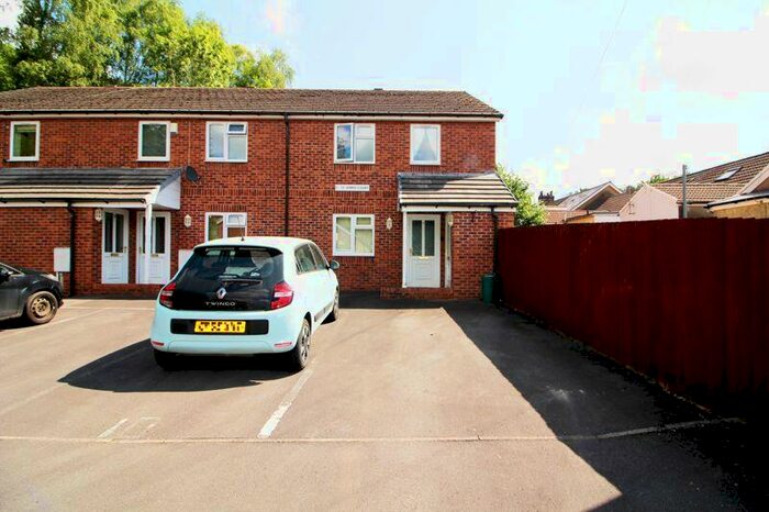 2 Bedroom Flat For Sale In Erris Court, Berw Road, Pontypridd, CF37