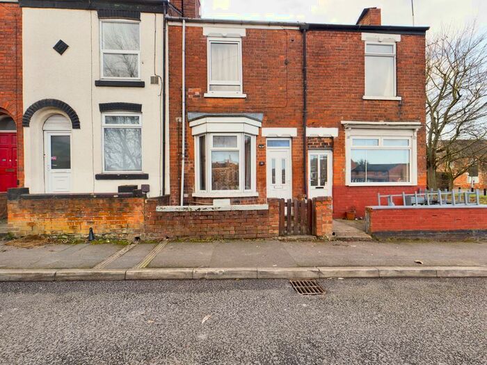 3 Bedroom Terraced House To Rent In Wellington Street, Gainsborough, DN21
