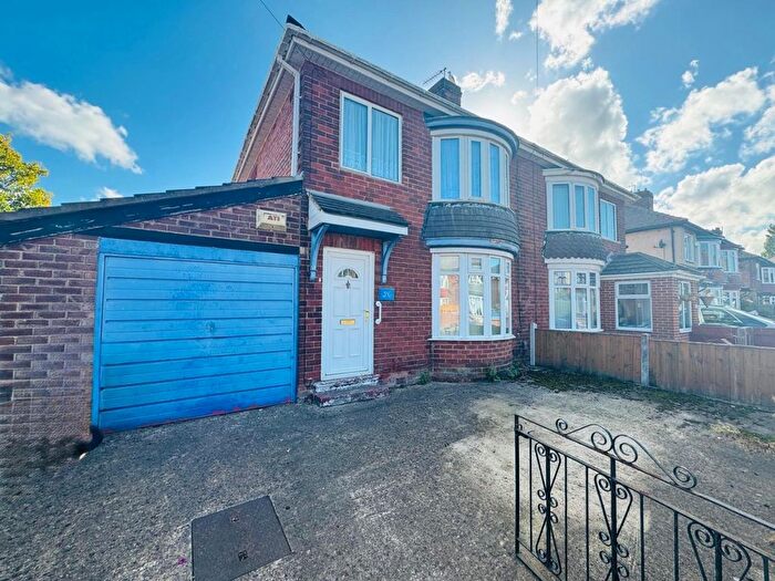 3 Bedroom Semi-detached House For Sale In Fordy Grove, Thornaby, Stockton-On-Tees, TS17