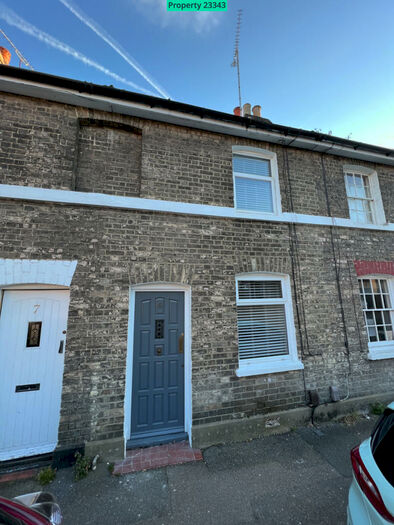 2 Bedroom Terraced House To Rent In Anchor Street, Chelmsford, CM2