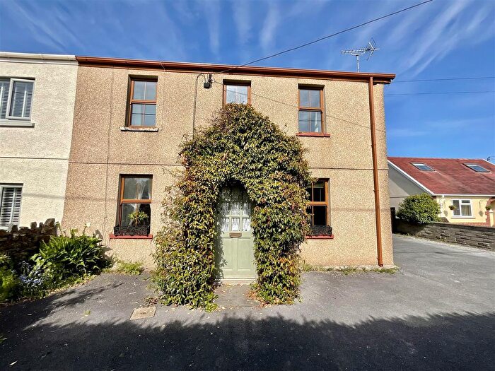 3 Bedroom Semi-Detached House To Rent In Lando Road, Pembrey, Burry Port, SA16
