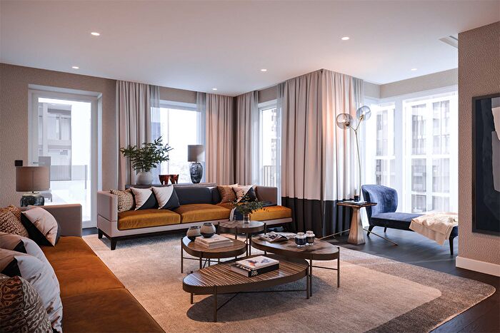 2 Bedroom Flat To Rent In Westmont Apartments, Fountain Park Way, W12