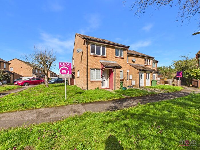 1 Bedroom Property To Rent In St. Peters Close, Cheltenham, GL51