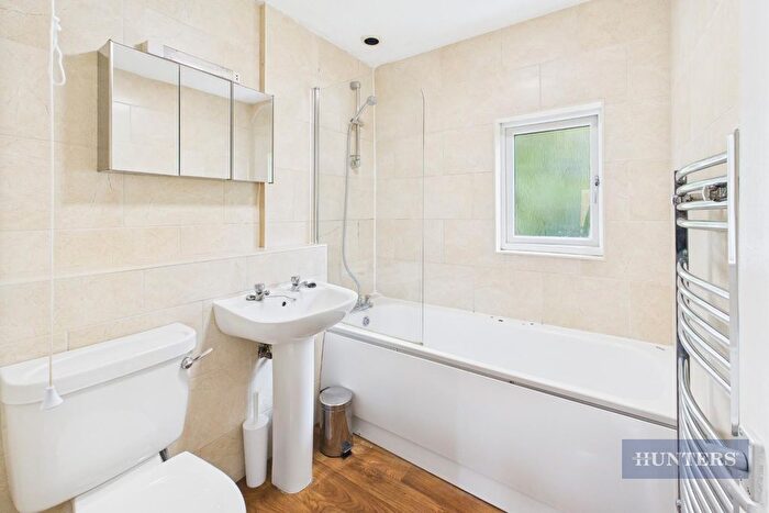 5 Bedroom Town House To Rent In Ranelagh Gardens, Southampton, SO15