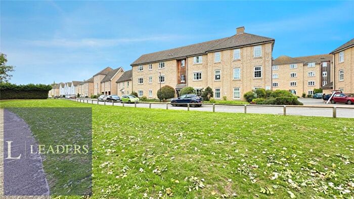 2 Bedroom Apartment For Sale In Dove House Meadow, Great Cornard, Sudbury, CO10