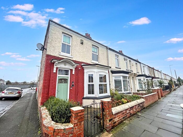 3 Bedroom Terraced House For Sale In Sydenham Road, Stockton-On-Tees, TS18