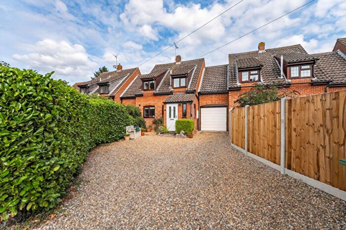 3 Bedroom Terraced House For Sale In Chapel Street, Southrepps, NR11