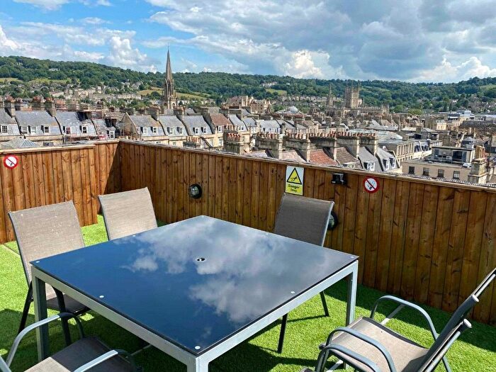 3 Bedroom Apartment For Sale In George Street, Bath, Somerset, BA1