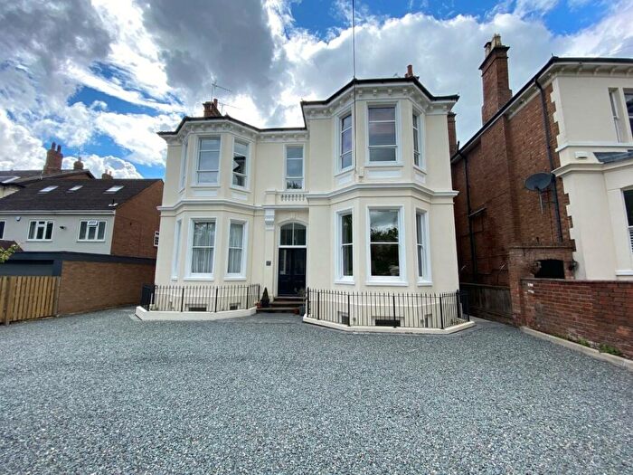 2 Bedroom Apartment To Rent In Lillington Road, Leamington Spa, CV32