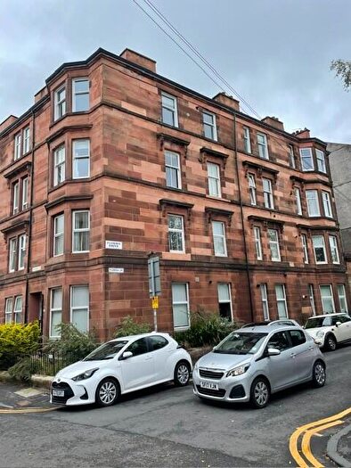 2 Bedroom Flat To Rent In Mclennan Street, Glasgow, G42