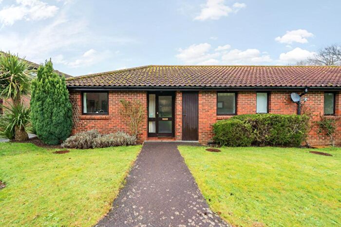2 Bedroom Retirement Property For Sale In Forest Walk, Elmbridge Village, Cranleigh, GU6