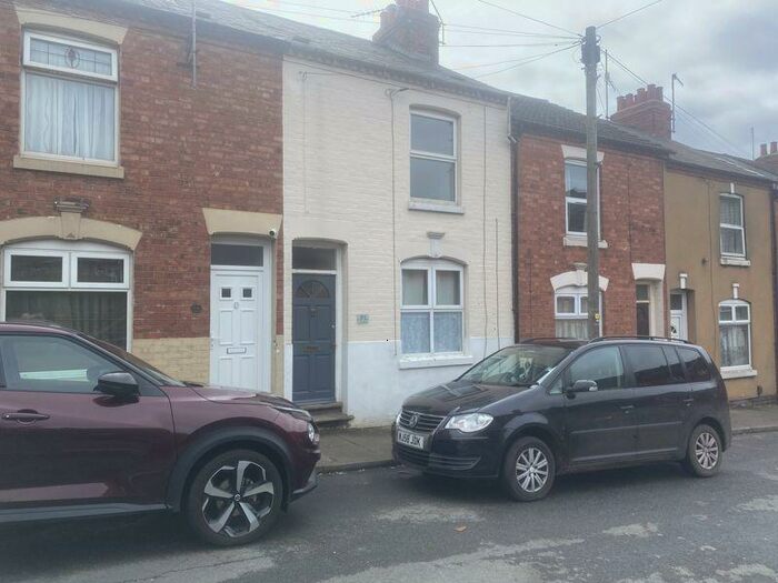 2 Bedroom Terraced House To Rent In Essex Street, Semilong Northampton, NN2