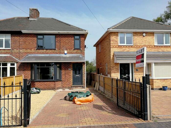 3 Bedroom Semi-Detached House To Rent In Annesley Road, Hucknall, NG15