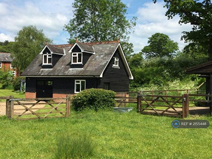 1 Bedroom Detached House To Rent In Shute End, Salisbury, SP5