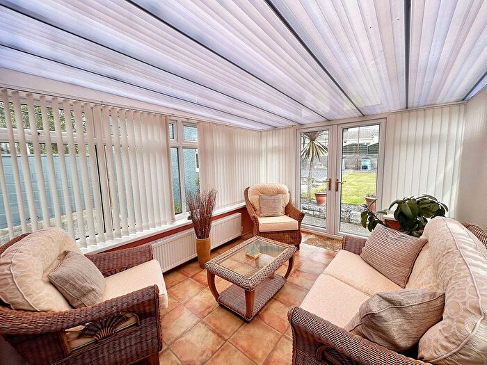2 Bedroom Semi-detached Bungalow For Sale In Masefield Mews, Bridgend, CF31