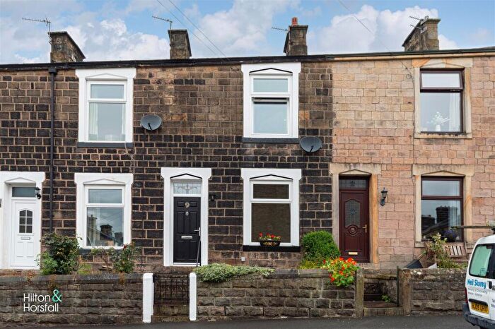 2 Bedroom Terraced House For Sale In Peter Street, Barrowford, BB9