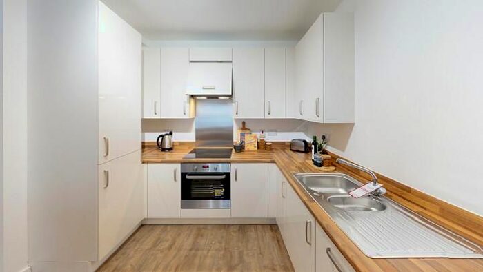 1 Bedroom Studio To Rent In Bluenote Apartments, Blyth Road, Southall, London, UB3