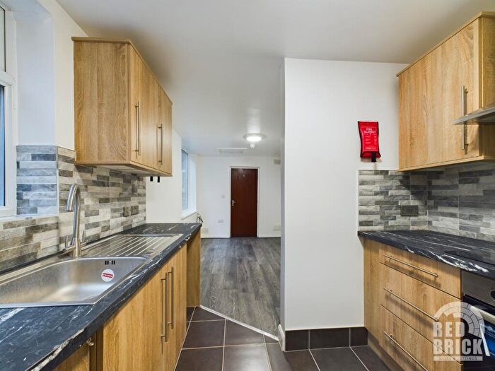 1 Bedroom Flat To Rent In Middleborough Road, Coventry, CV1