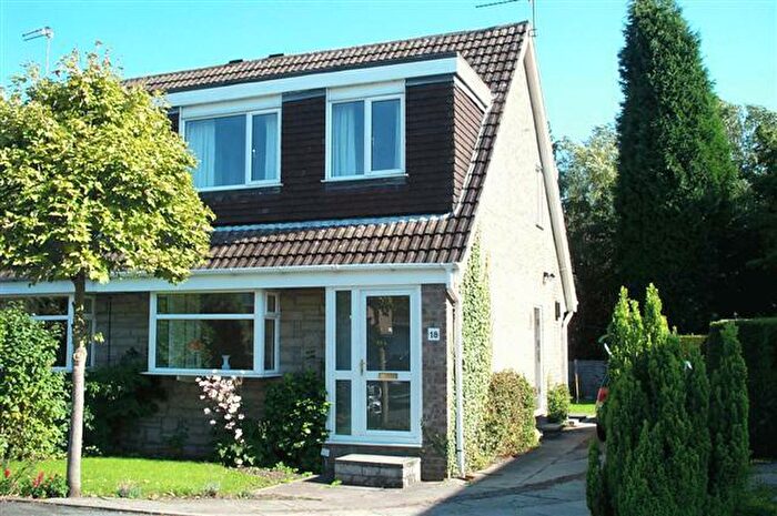 3 Bedroom Semi-Detached House To Rent In Gowy Close, Alsager, ST7