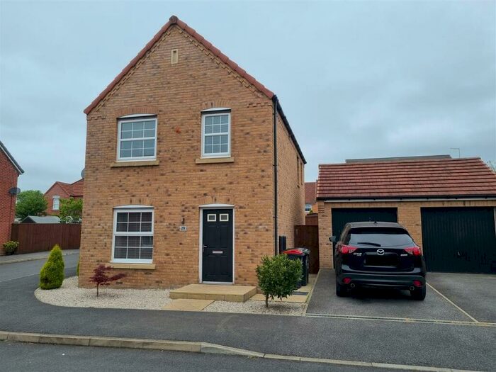 3 Bedroom Detached House For Sale In Parkland View, Huthwaite, Sutton-In-Ashfield, NG17